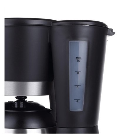 Tristar | Coffee maker | CM-1234 | Pump pressure Not applicable bar | DRIP | 800 W | Black - 3